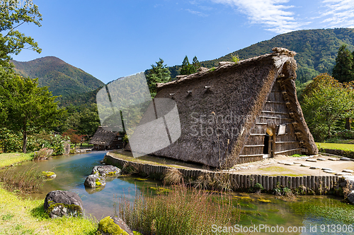 Image of Gokayama Village