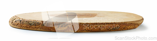 Image of new olive wood cutting board