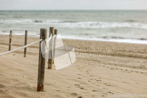 Image of Marbella beach, Spain