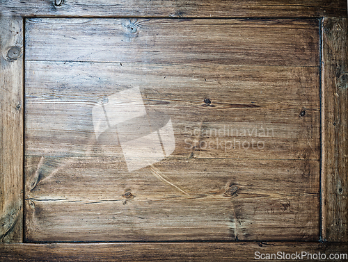 Image of old wood texture