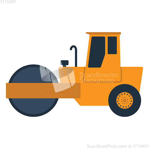 Image of Icon of road roller