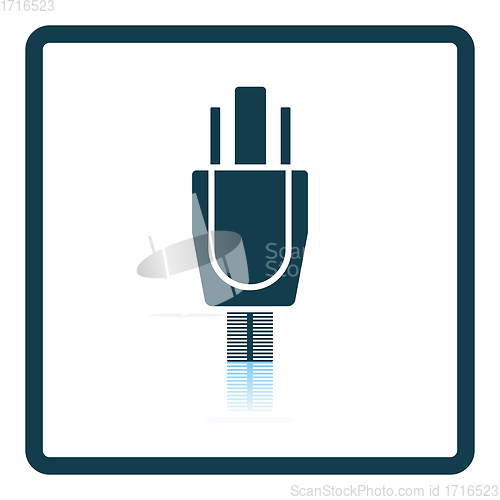 Image of Electrical plug icon