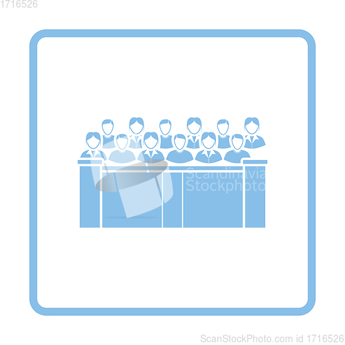 Image of Jury icon