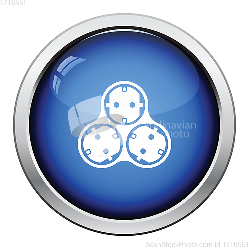 Image of AC splitter icon