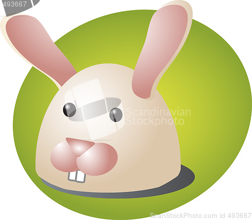 Image of Rabbit cartoon