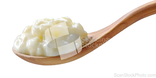 Image of rice and milk pudding