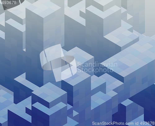 Image of Cubic blocks