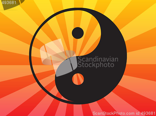 Image of Yin Yang symbol