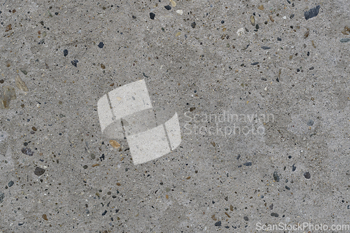 Image of Texture of clean and flat concrete surface