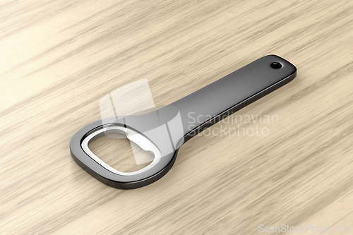 Image of Plastic bottle opener