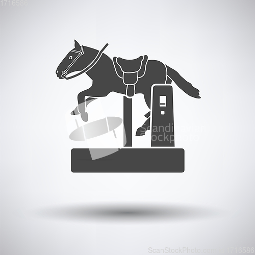 Image of Horse machine icon