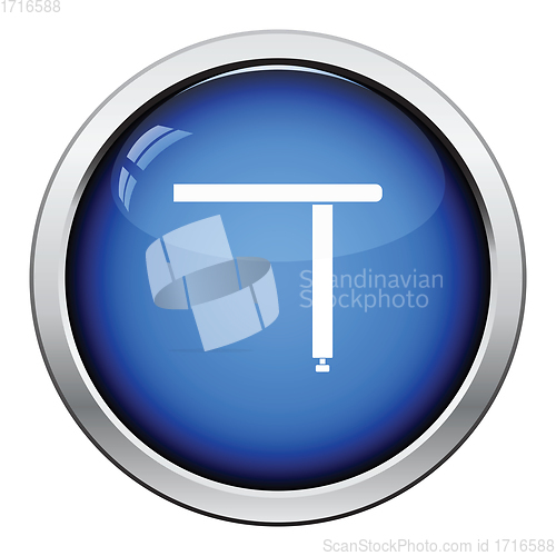 Image of Briefing table console icon