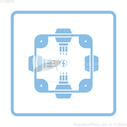 Image of Electrical  junction box icon