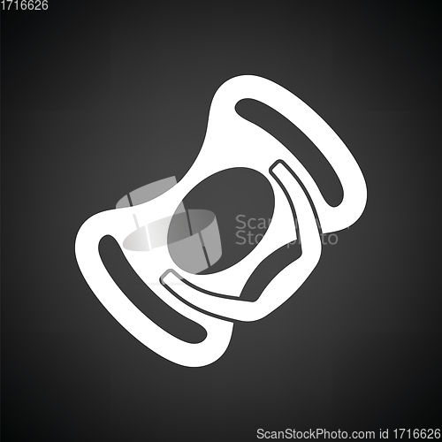 Image of Baby soother icon