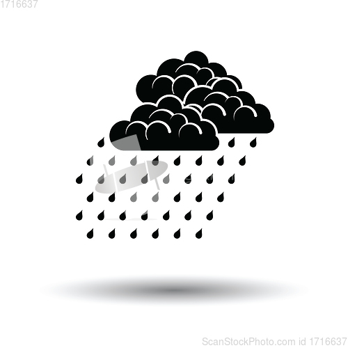 Image of Rainfall icon