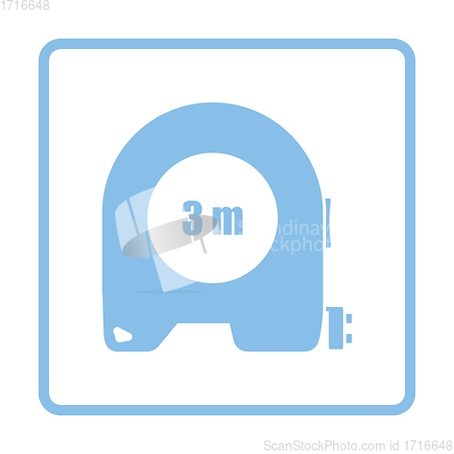 Image of Icon of constriction tape measure