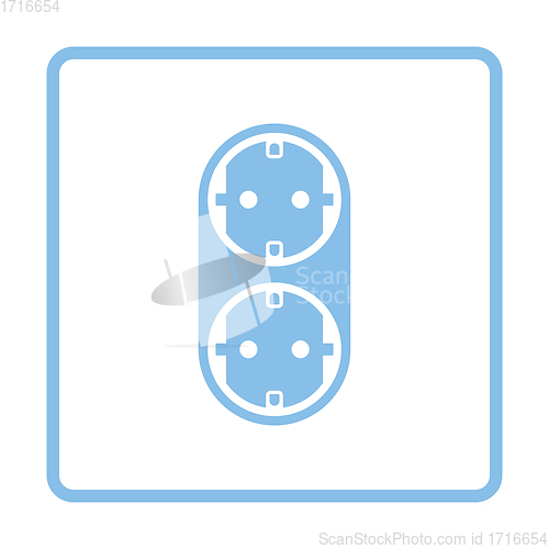 Image of AC splitter icon