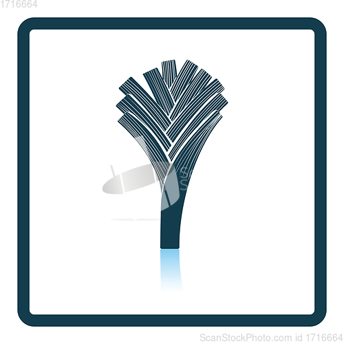 Image of Leek onion  icon