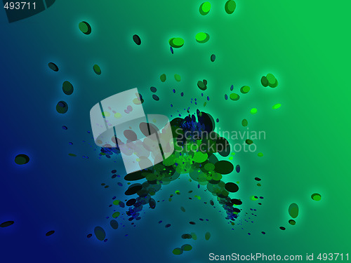 Image of Abstract geometric shapes