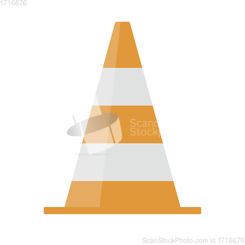 Image of Icon of Traffic cone