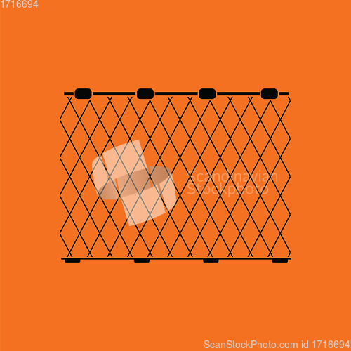 Image of Icon of Fishing net 