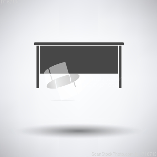 Image of Office table icon
