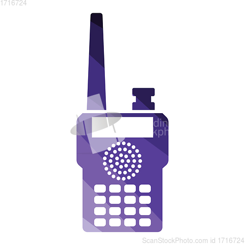 Image of Portable radio icon