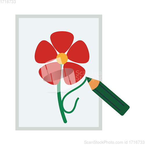 Image of Sketch with pencil icon