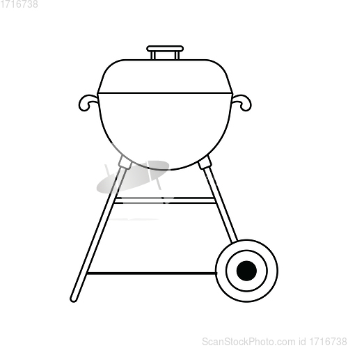 Image of Icon of barbecue