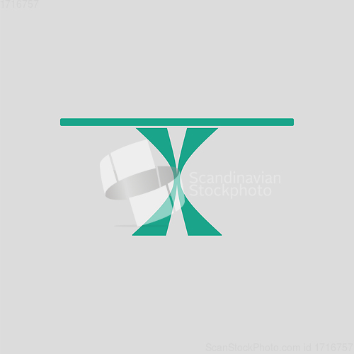 Image of Dinner table icon