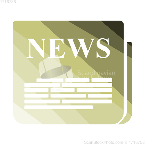 Image of Newspaper icon