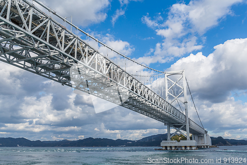 Image of Great Naruto Bridge 