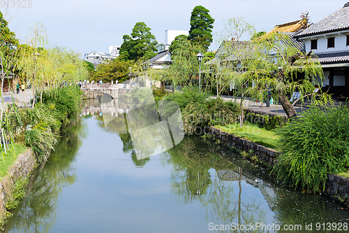 Image of Kurashiki Bikan historical quarter 