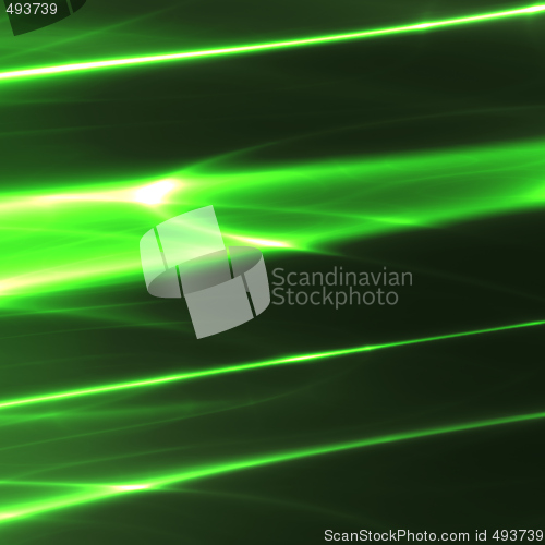 Image of Streaks of light