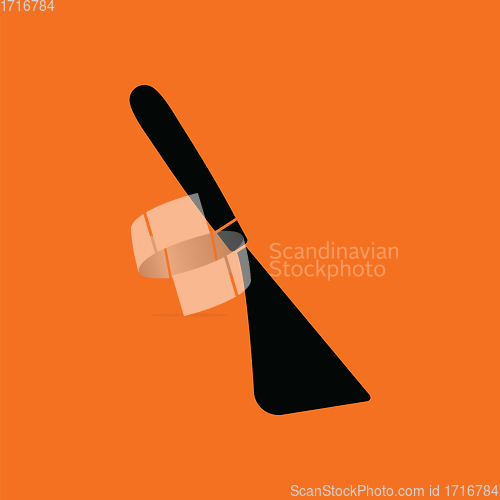 Image of Palette knife icon