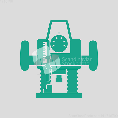 Image of Plunger milling cutter icon