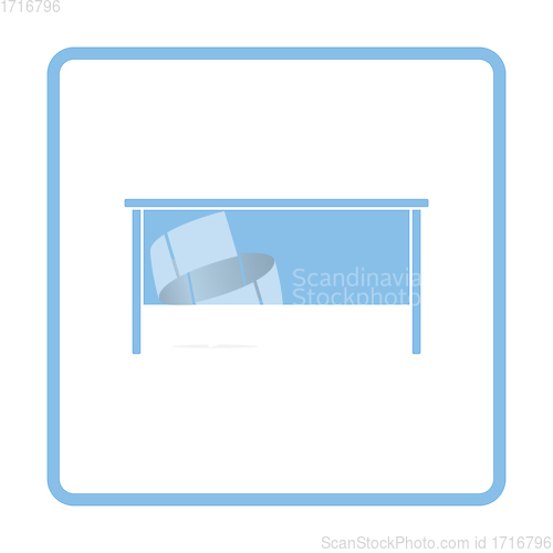 Image of Office table icon