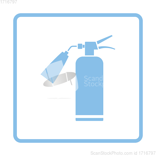 Image of Fire extinguisher icon