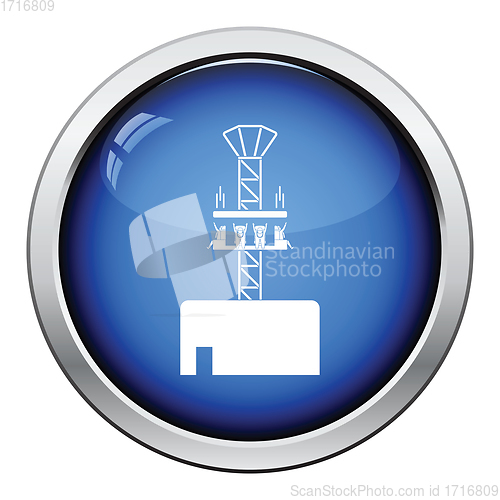 Image of Free-fall ride icon