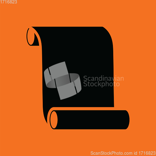 Image of Canvas scroll icon