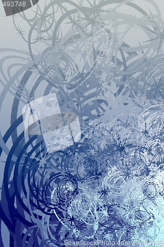 Image of Swirly grunge