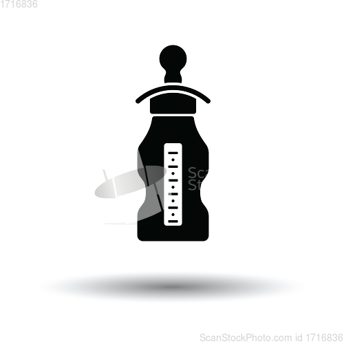 Image of Baby bottle ico