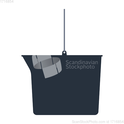 Image of Icon of bucket