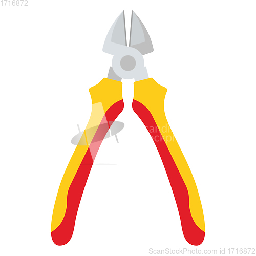 Image of Side cutters icon