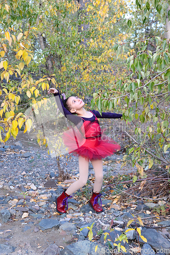 Image of Dancing Outdoors