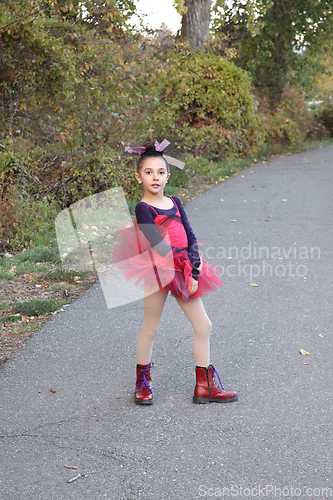 Image of Dancing Outdoors