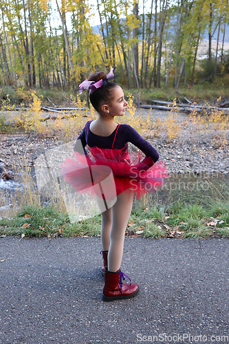 Image of Dancing Outdoors