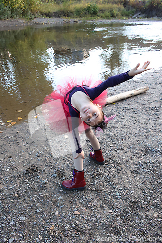Image of Dancing Outdoors
