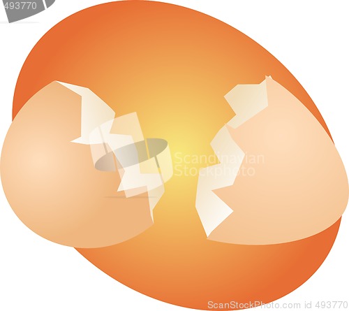 Image of Egg illustration