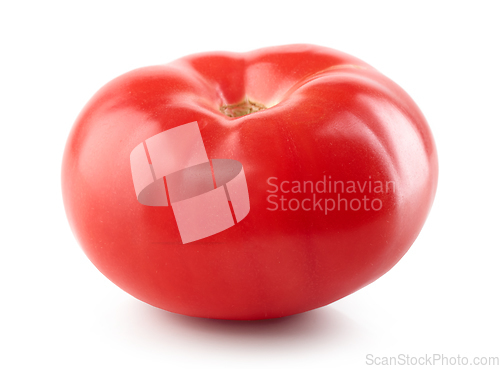 Image of fresh red tomato